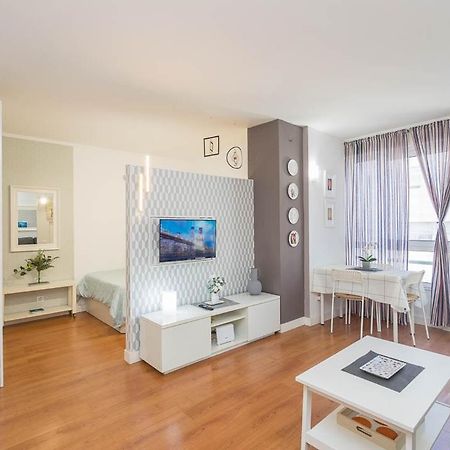 Lujan Suite Playa Las Canteras Las Palmas de Gran Canaria Eksteriør billede