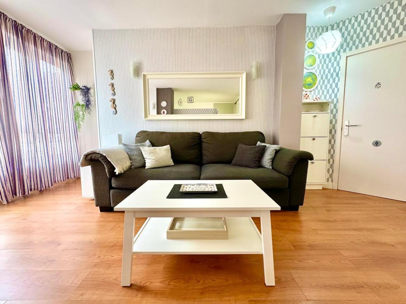 Lujan Suite Playa Las Canteras Las Palmas de Gran Canaria Eksteriør billede