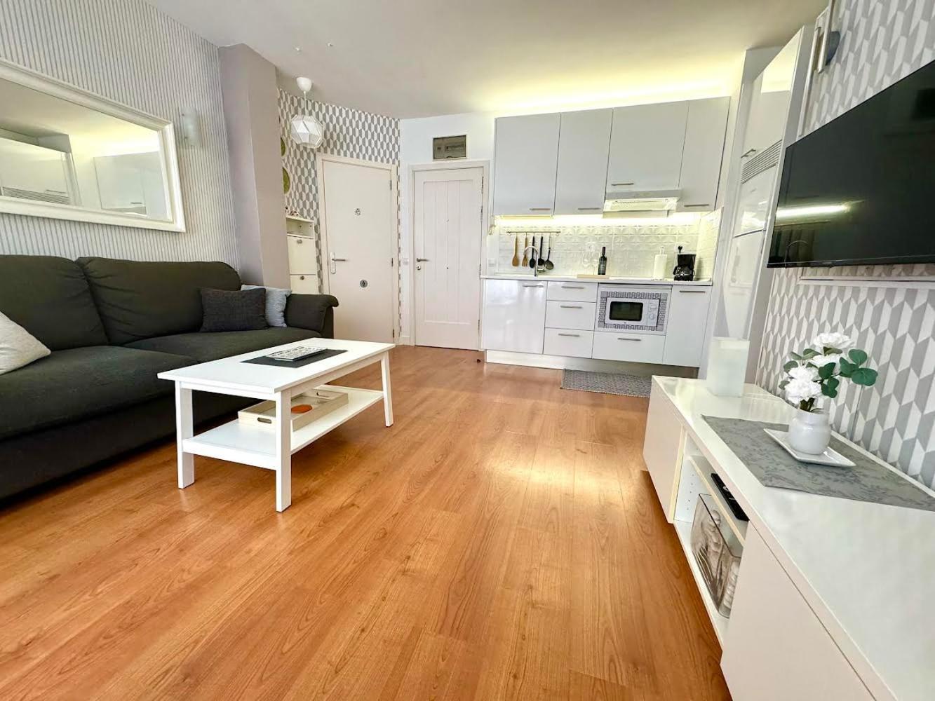 Lujan Suite Playa Las Canteras Las Palmas de Gran Canaria Eksteriør billede