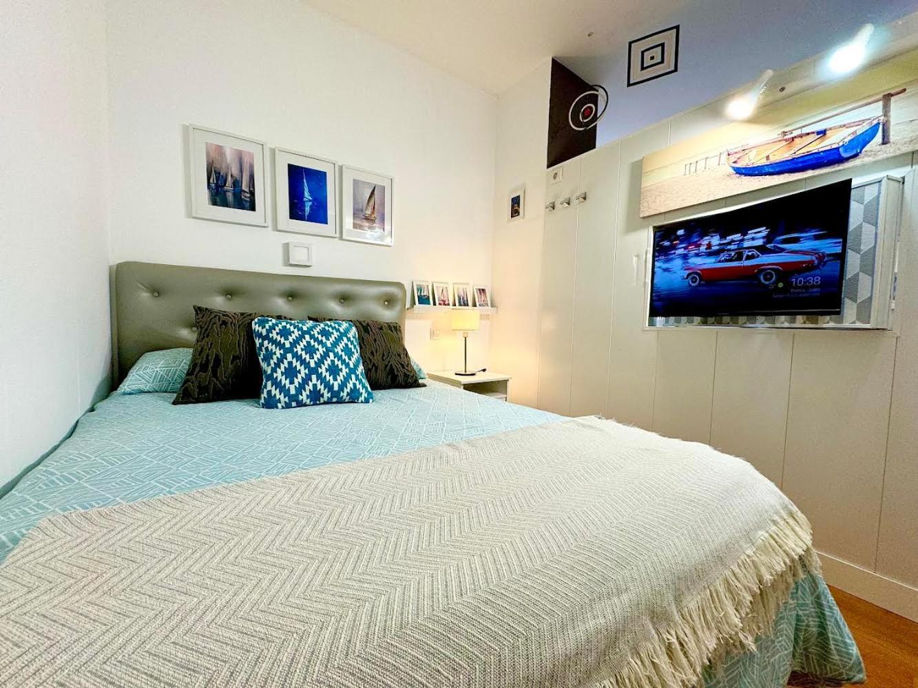 Lujan Suite Playa Las Canteras Las Palmas de Gran Canaria Eksteriør billede
