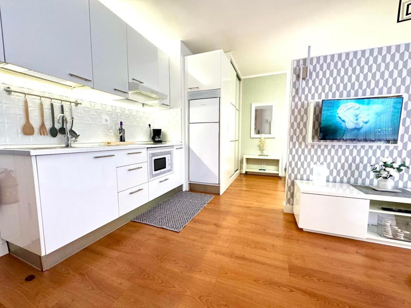 Lujan Suite Playa Las Canteras Las Palmas de Gran Canaria Eksteriør billede