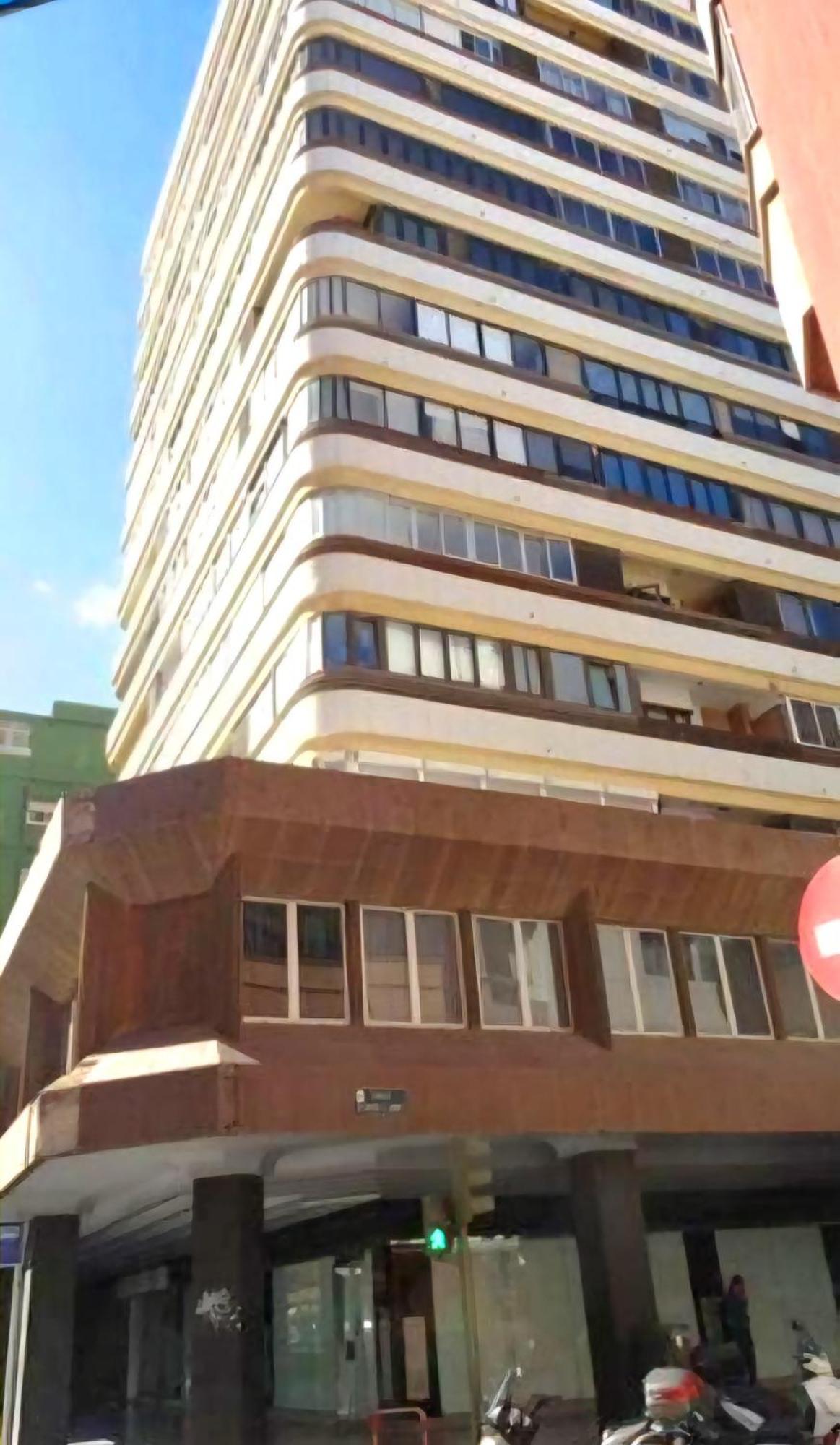 Lujan Suite Playa Las Canteras Las Palmas de Gran Canaria Eksteriør billede