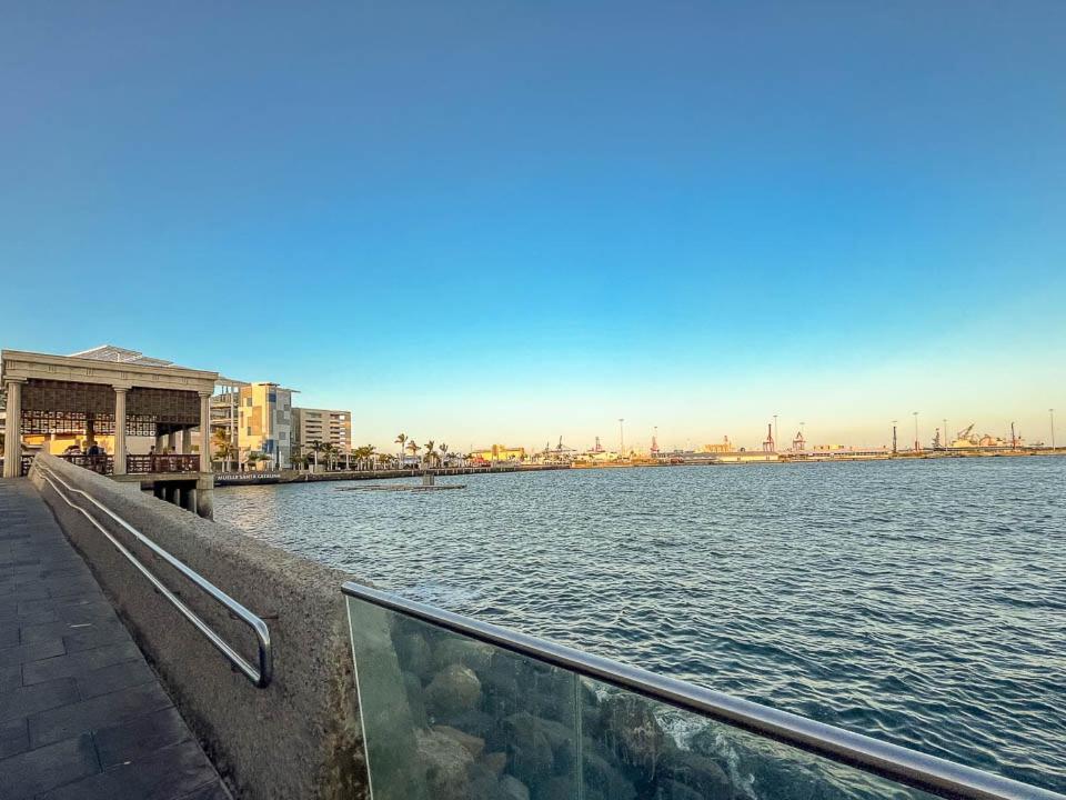 Lujan Suite Playa Las Canteras Las Palmas de Gran Canaria Eksteriør billede