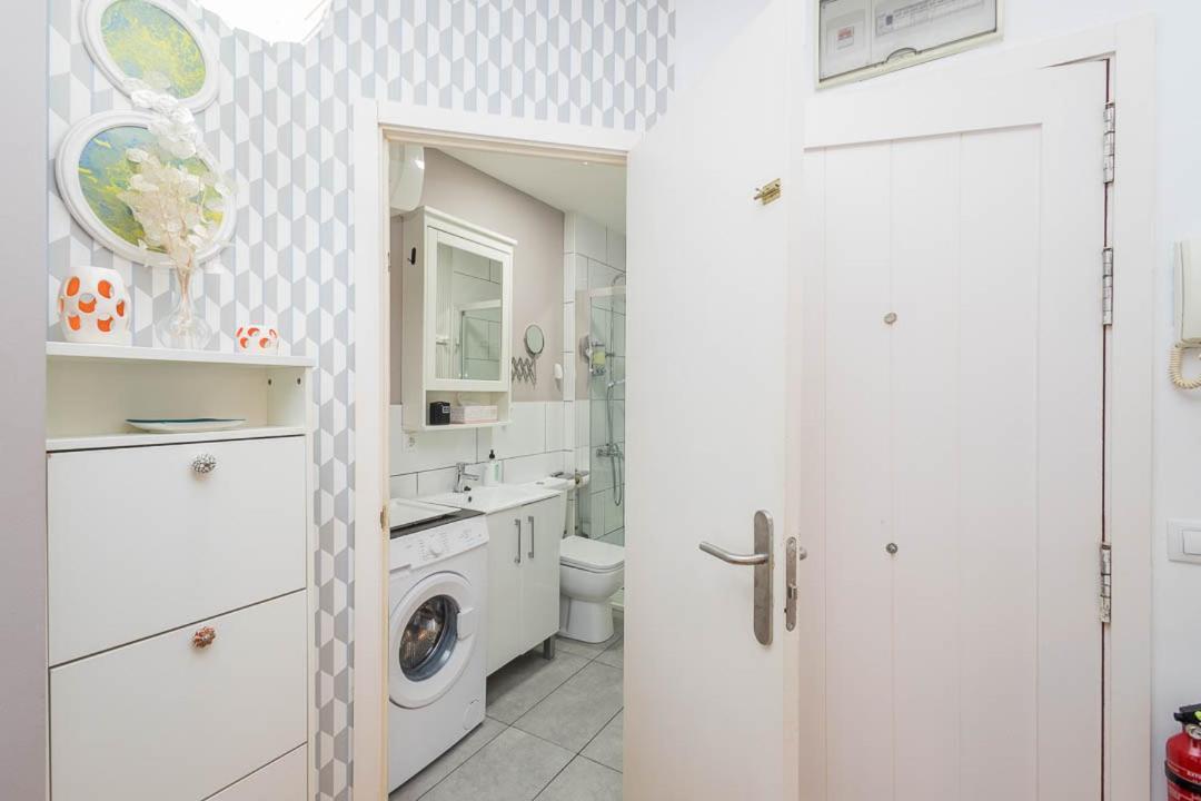 Lujan Suite Playa Las Canteras Las Palmas de Gran Canaria Eksteriør billede