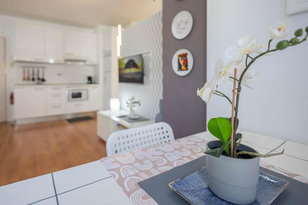Lujan Suite Playa Las Canteras Las Palmas de Gran Canaria Eksteriør billede