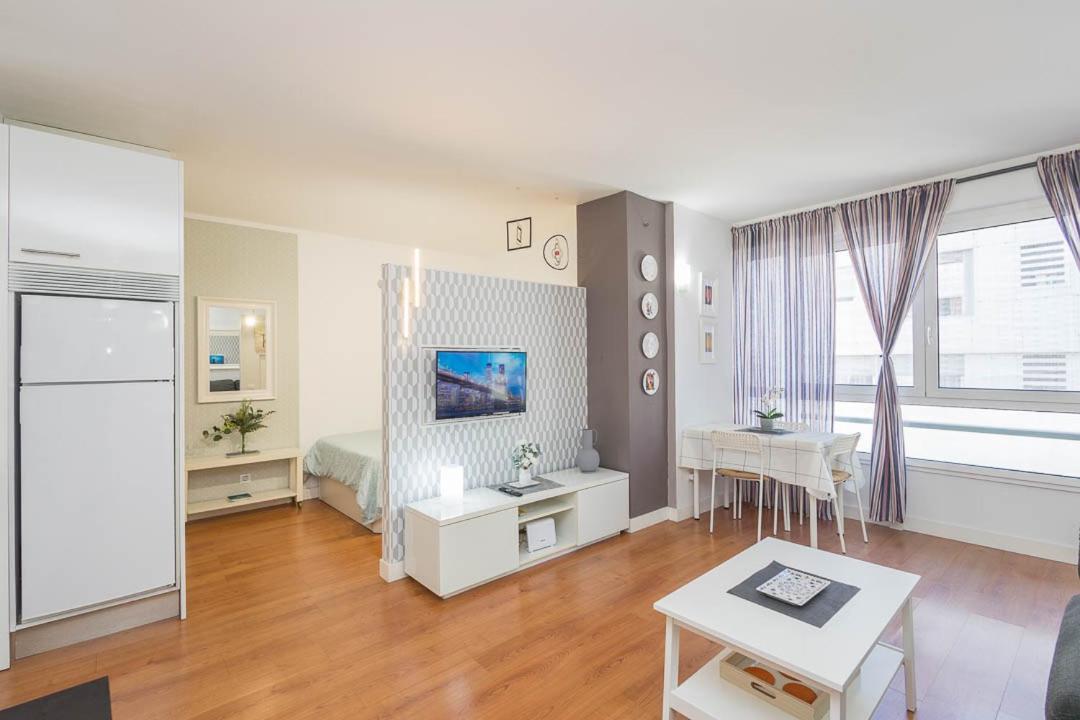 Lujan Suite Playa Las Canteras Las Palmas de Gran Canaria Eksteriør billede