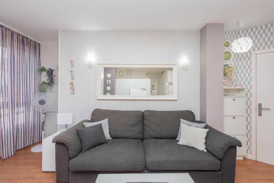 Lujan Suite Playa Las Canteras Las Palmas de Gran Canaria Eksteriør billede