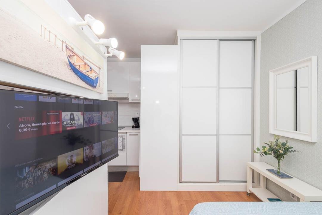 Lujan Suite Playa Las Canteras Las Palmas de Gran Canaria Eksteriør billede