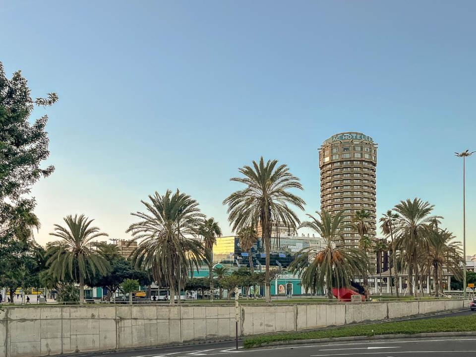 Lujan Suite Playa Las Canteras Las Palmas de Gran Canaria Eksteriør billede