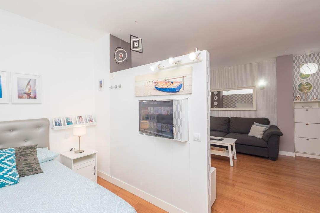Lujan Suite Playa Las Canteras Las Palmas de Gran Canaria Eksteriør billede