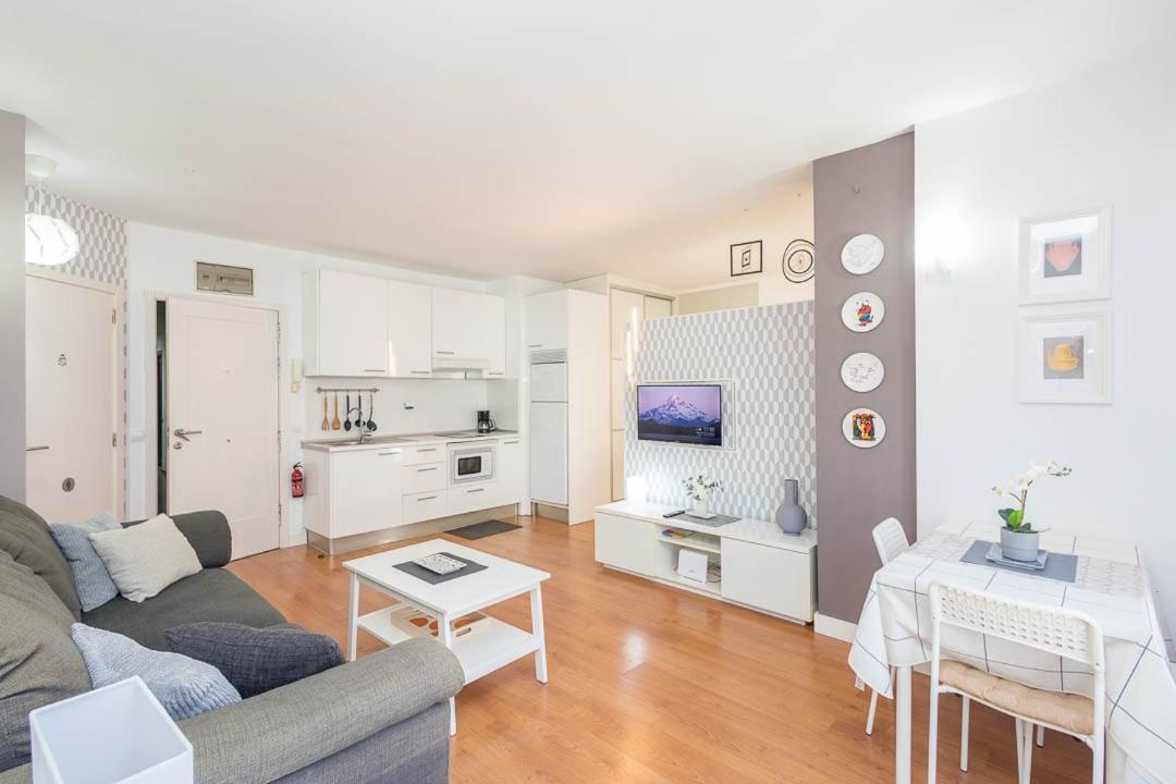 Lujan Suite Playa Las Canteras Las Palmas de Gran Canaria Eksteriør billede