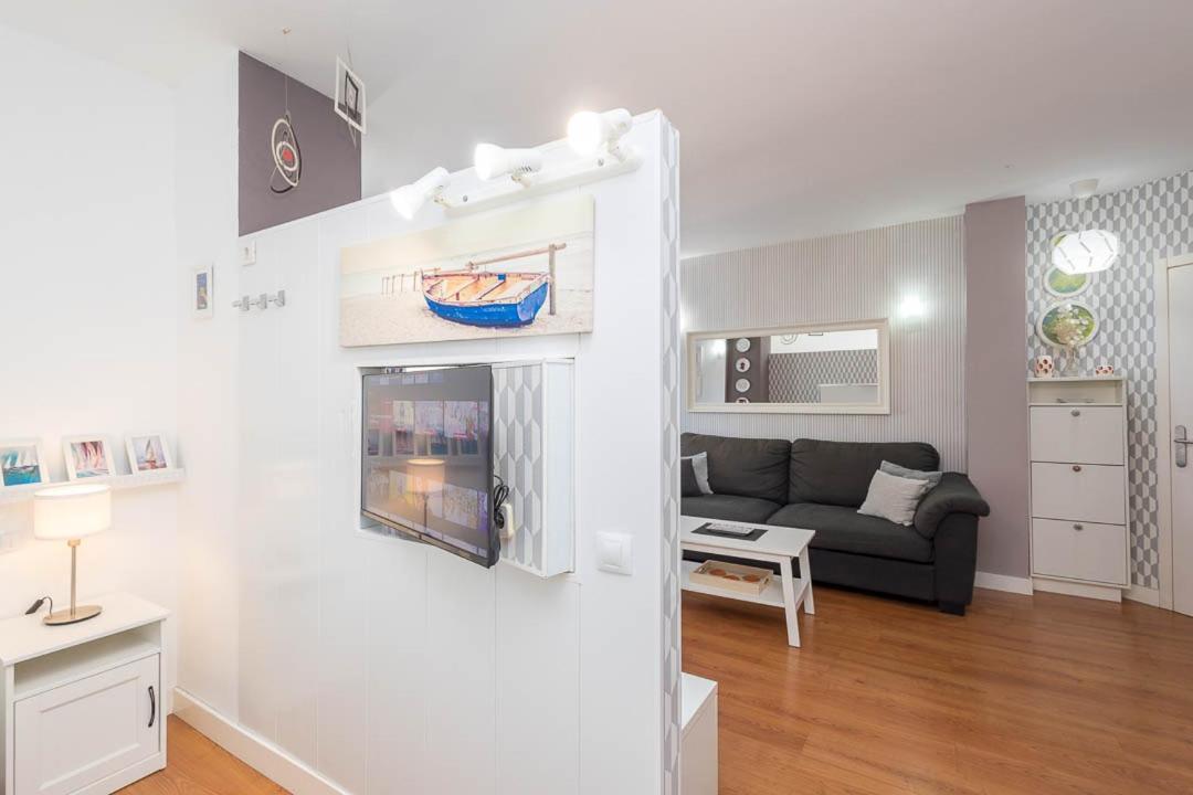 Lujan Suite Playa Las Canteras Las Palmas de Gran Canaria Eksteriør billede