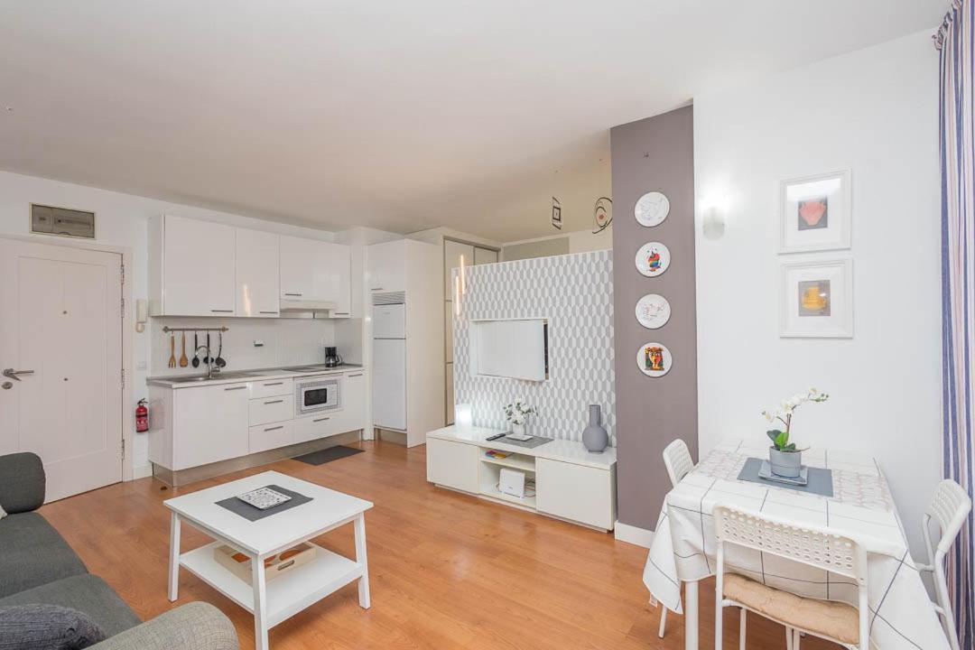 Lujan Suite Playa Las Canteras Las Palmas de Gran Canaria Eksteriør billede
