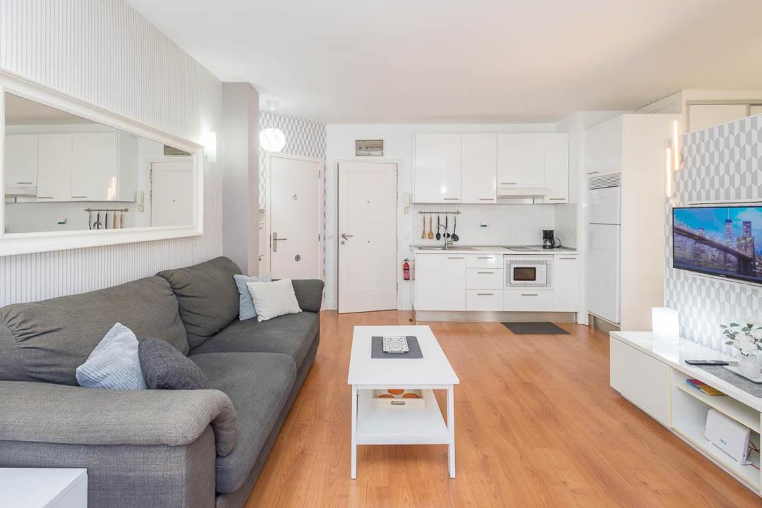 Lujan Suite Playa Las Canteras Las Palmas de Gran Canaria Eksteriør billede