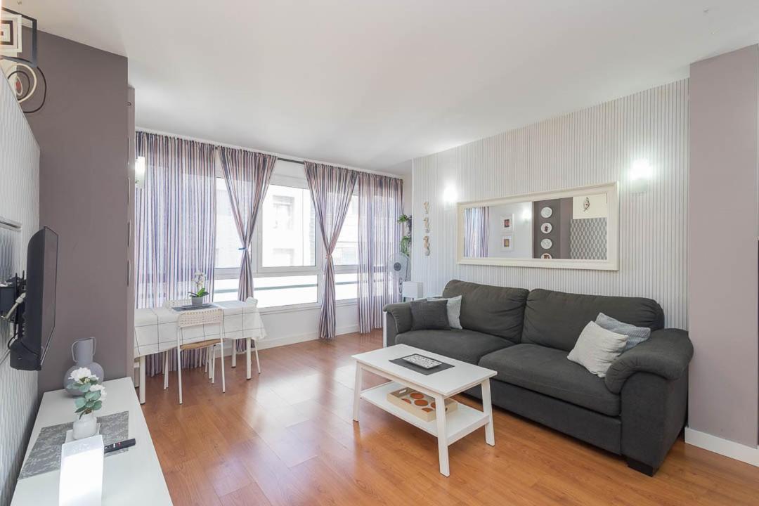 Lujan Suite Playa Las Canteras Las Palmas de Gran Canaria Eksteriør billede