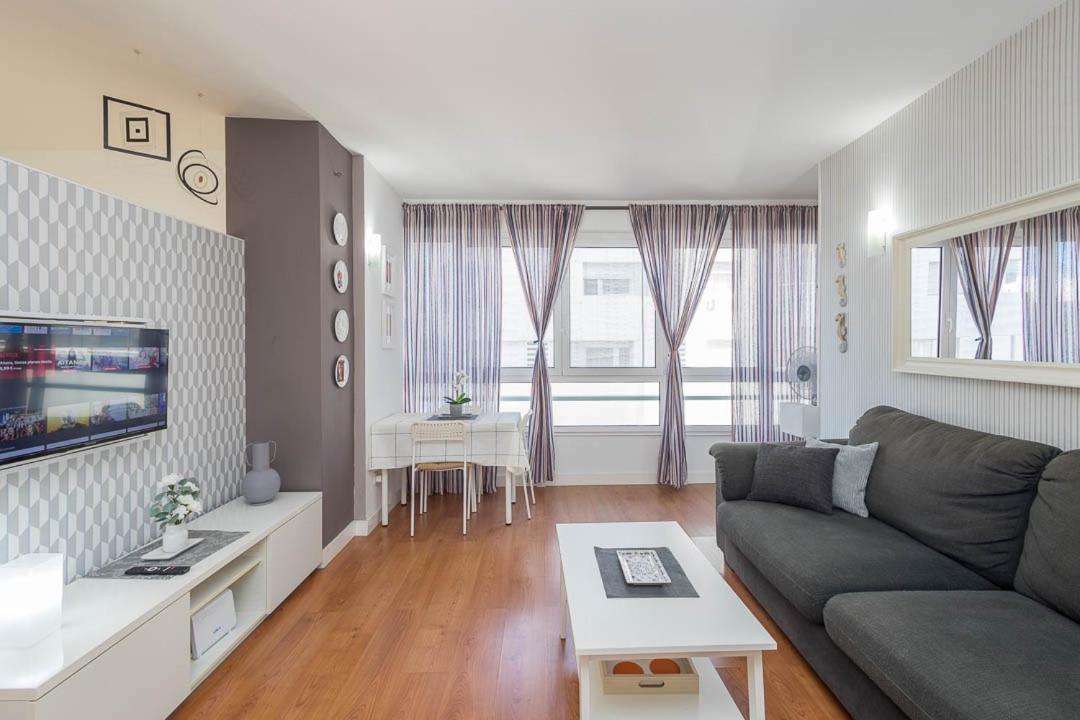 Lujan Suite Playa Las Canteras Las Palmas de Gran Canaria Eksteriør billede