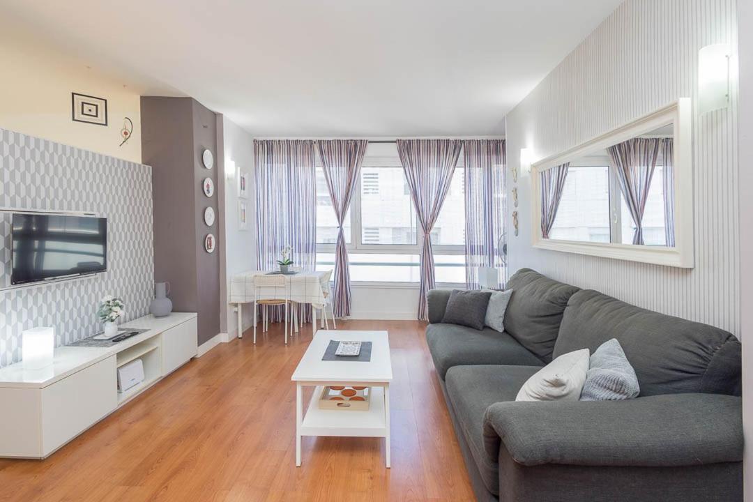 Lujan Suite Playa Las Canteras Las Palmas de Gran Canaria Eksteriør billede