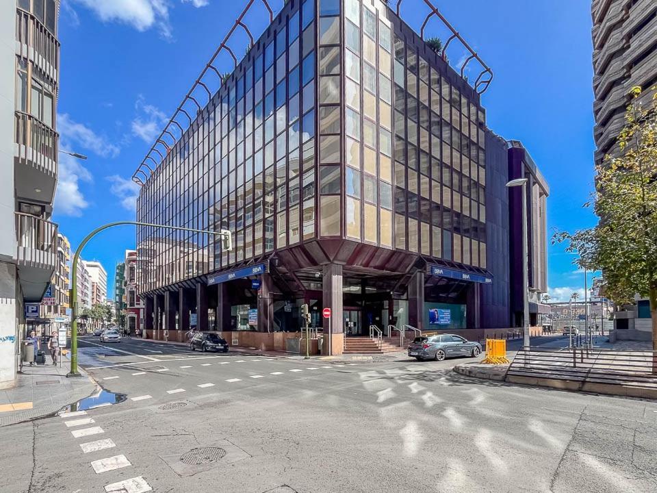 Lujan Suite Playa Las Canteras Las Palmas de Gran Canaria Eksteriør billede
